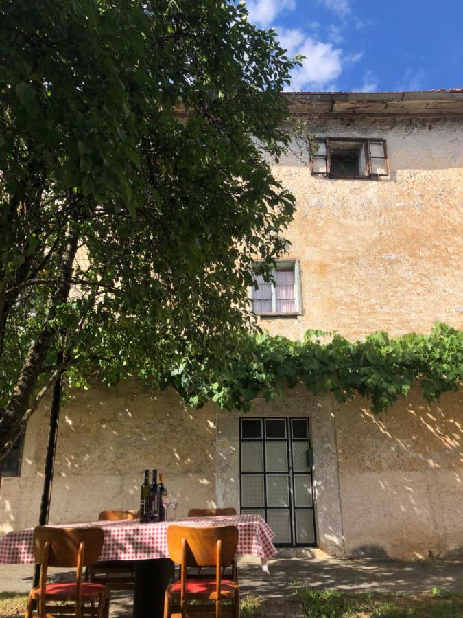 Cultural Monument House Vecchia Βίλα Otočac Εξωτερικό φωτογραφία