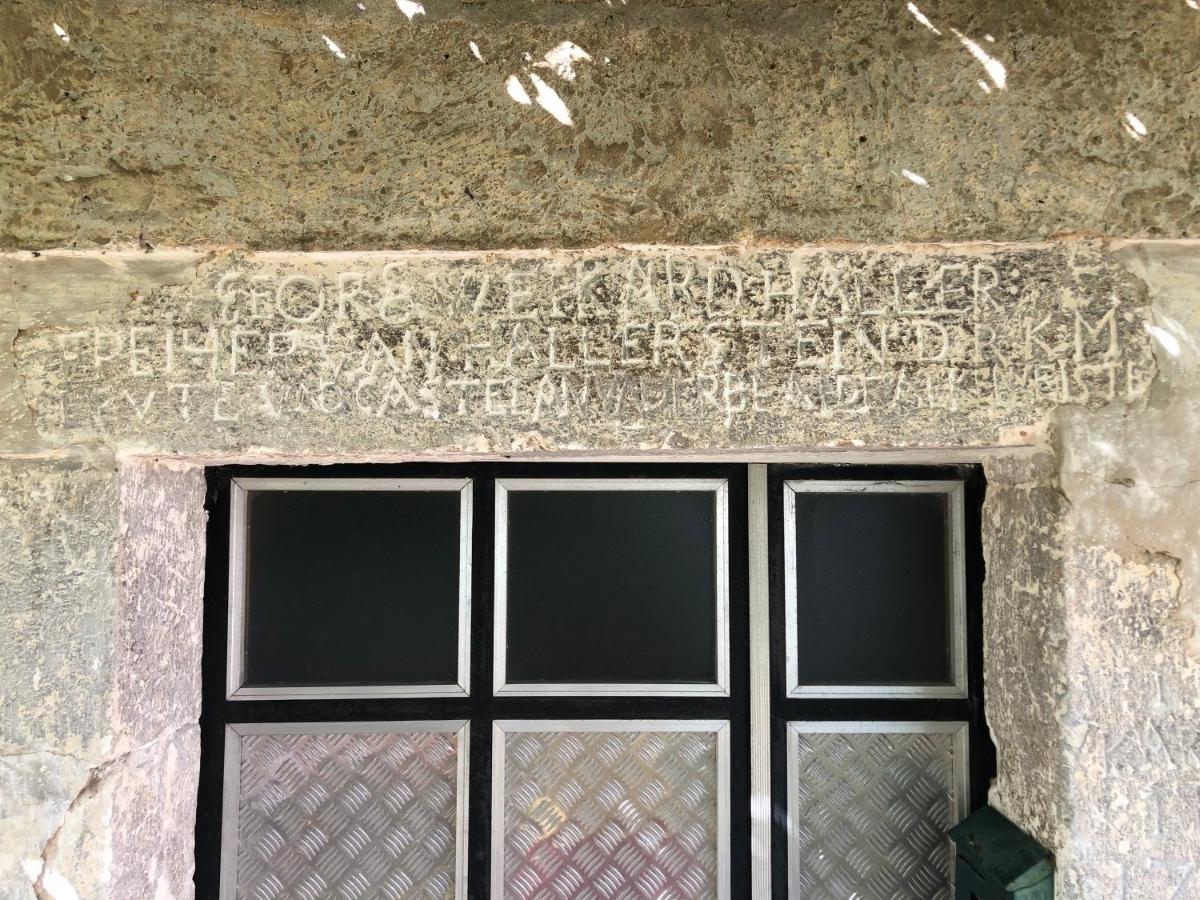 Cultural Monument House Vecchia Βίλα Otočac Εξωτερικό φωτογραφία
