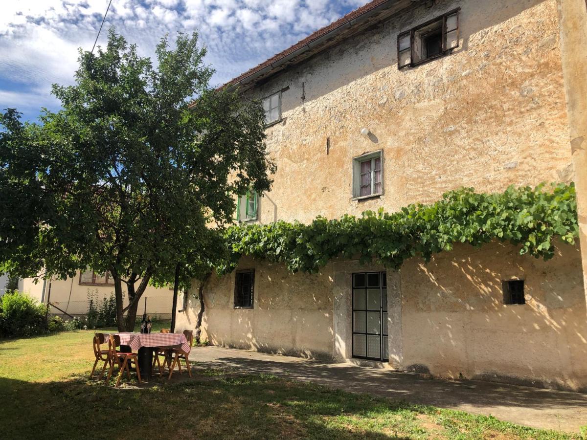 Cultural Monument House Vecchia Βίλα Otočac Εξωτερικό φωτογραφία